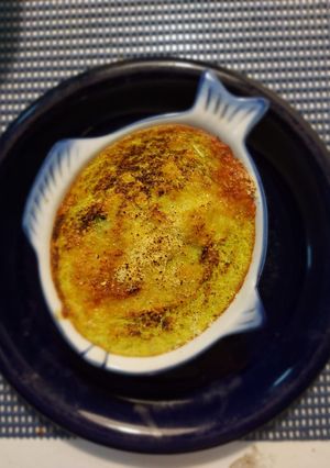 Una foto de Soufflé de zapallo italiano