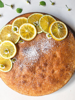 Foto de Bolo de Laranja