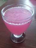 Agua de tuna