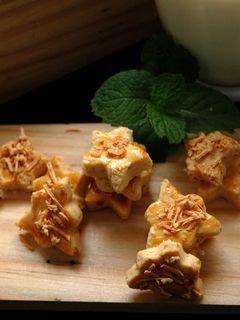 Foto resep Eggless kastengel gluten free (mocaf)