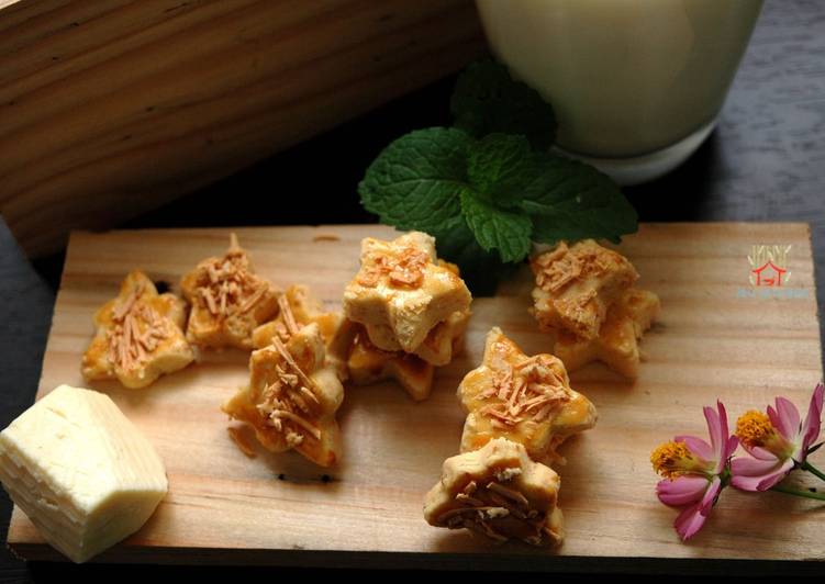 Resep Eggless kastengel gluten free (mocaf), Menggugah Selera