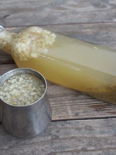 صورة لوصفة صوص الدقه للكشري