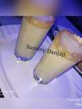 Guava pineapple nd banana juice