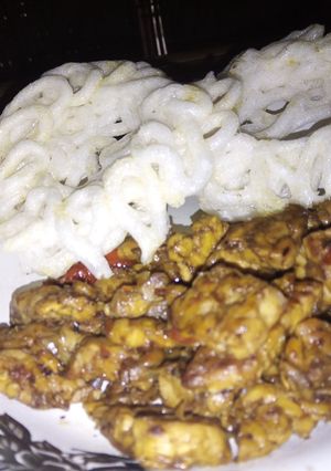 Foto resep Oseng tempe dadakan