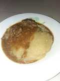 Eba da miyar kubewa busasshe