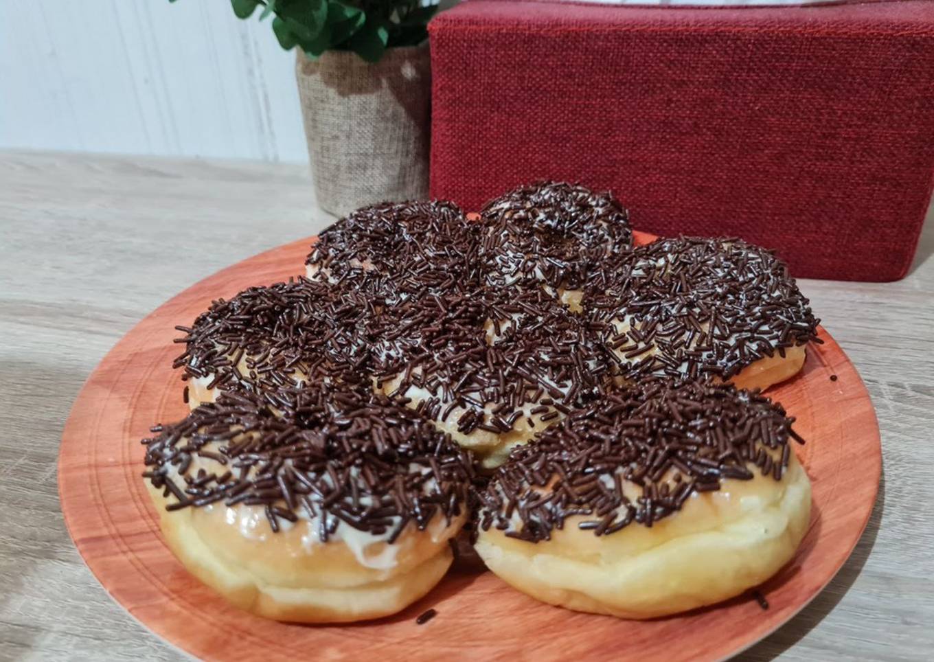 Donat Kentang