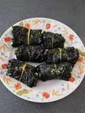 Involtini di cavolo nero