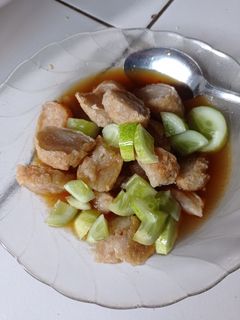 Foto resep Pempek rebon lembut gurih