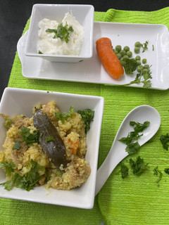 लिटिल मिलेट मसाला भात रेसिपी मुख्य फोटो