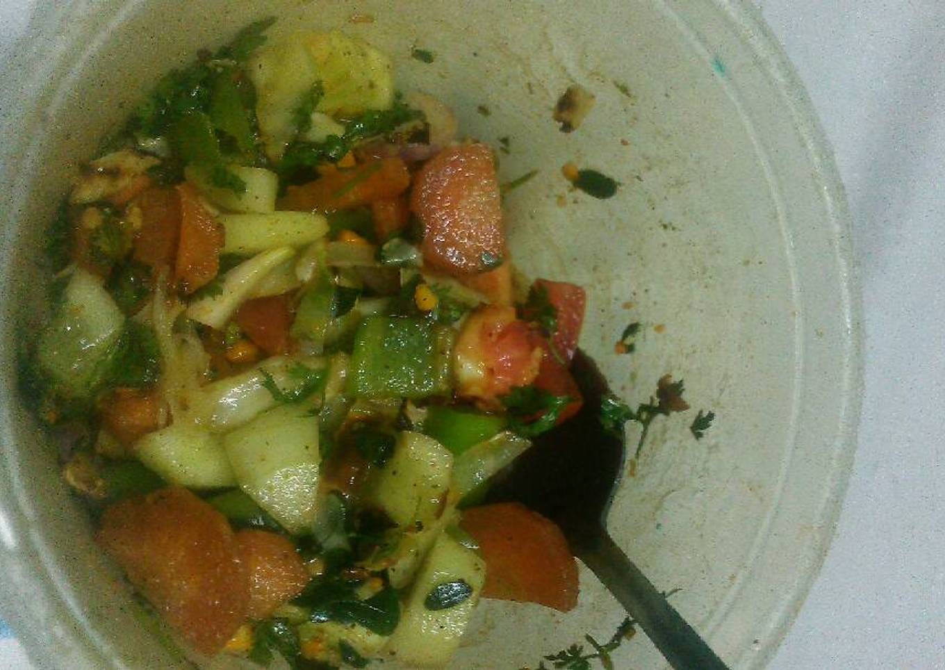 Veg salad
