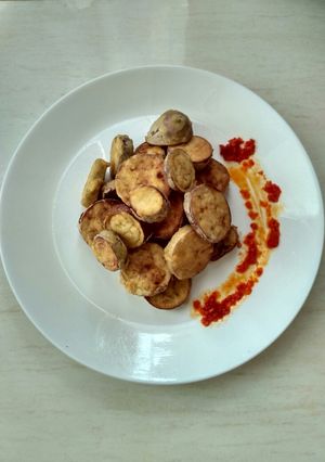 Foto resep Terong Crispy