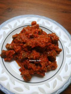 Foto resep Sambal Goreng Ati