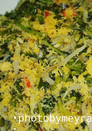Foto resep Urap Selada Air Pedas (kenci / jembak)