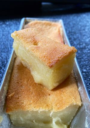 Foto resep Kue dari singkong
