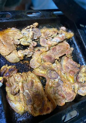 Una foto de Chuletas al Horno!🐷