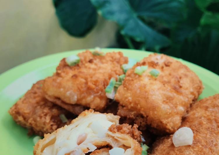 Risoles mayo alakadarnya