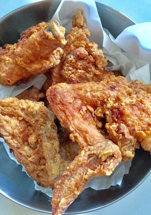 Foto resep Ayam Goreng Renyah
