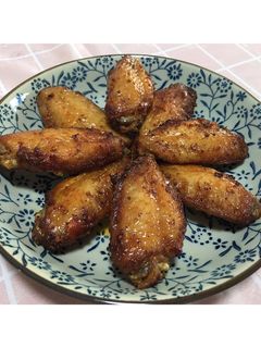 รูปของ ไก่ย่างหม่าล่า