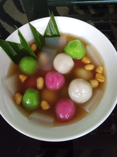 Foto resep Wedang ronde
