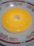 Puding Busa Jeruk Maroko