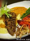 Arizona Fire Steak