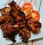 Cara Mudah Menyiapkan Resep Honey chicken wings yang Lezat Anti Ribet, Lezat