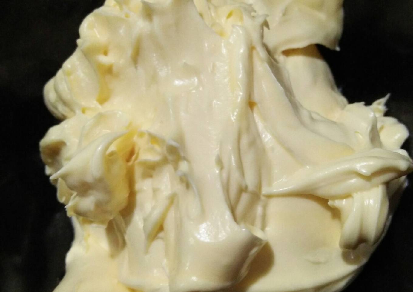 Cream olesan, murah, mudah, enak