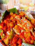 Pepes Pedas Belimbing Wuluh|Double Pan