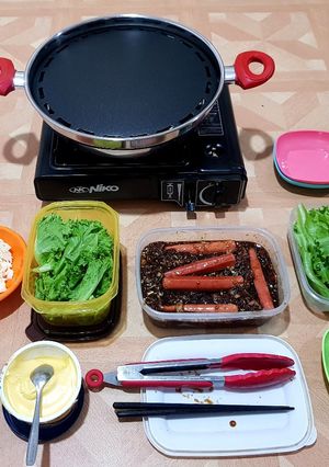 Foto resep Beef grill