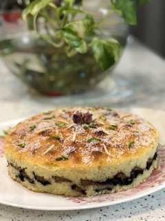 عکسی از دستور کیک اتریشی 🥮