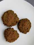 Healthy Baked Falafel
