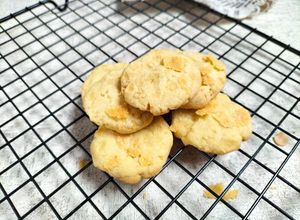 Foto resep Corn Flake Cookies