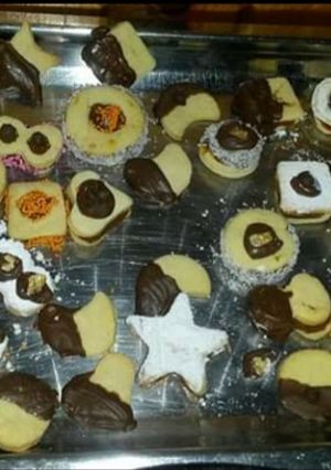 Una foto de Galletitas dulces