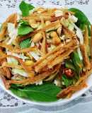 Gỏi bắp cải chay