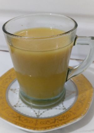 Foto resep 142. Jamu Beras Kencur