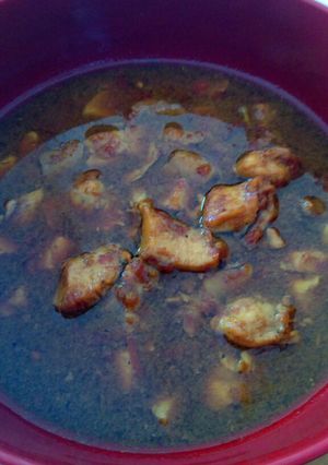 Foto resep Rica-rica ayam
