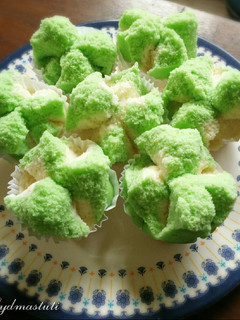 Foto resep Bolu Kukus Recook Resep Ci Tintin Rayner