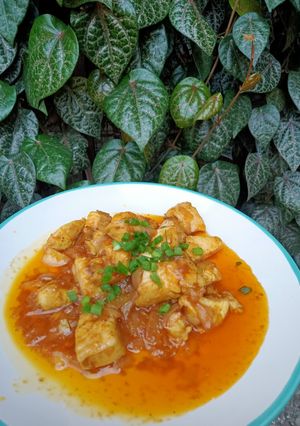 Foto resep Ayam saos mentega