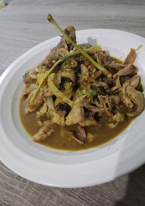Foto resep Ayam Rica Lombok Ijo Kuah Nyemek