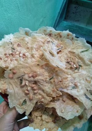 Foto resep Rempeyek anti gagal