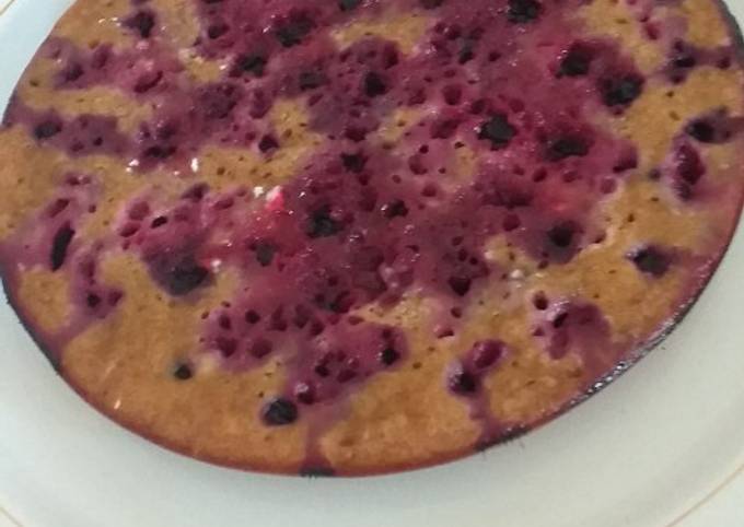Пирог со смородиной — рецепты с пошаговыми фото и видео