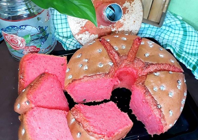 Resep Chiffon cake, Lezat