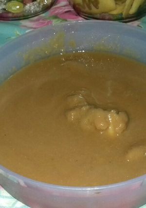 Foto resep Kuah durian