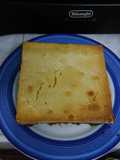 Cheesecake de limón