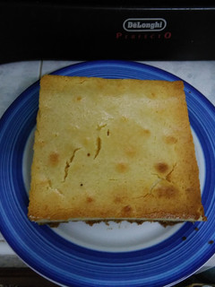 Una foto de Cheesecake de limón
