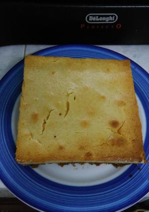 Una foto de Cheesecake de limón