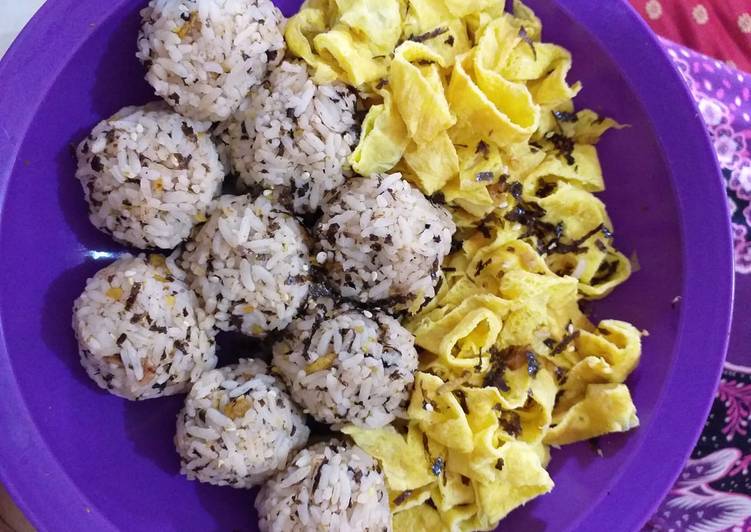 Bagaimana Membuat Jumeok bab gyeran, Bisa Manjain Lidah