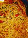 Spaghetti alle vongole fujute