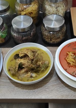 Foto resep Lodeh Manisa