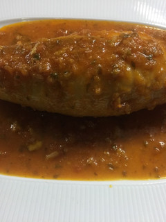 Una foto de Calamares rellenos exprés